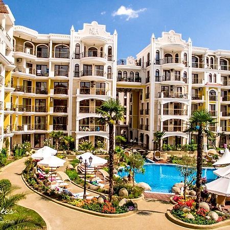 Harmony Suites - Monte Carlo Slantschew brjag Exterior foto