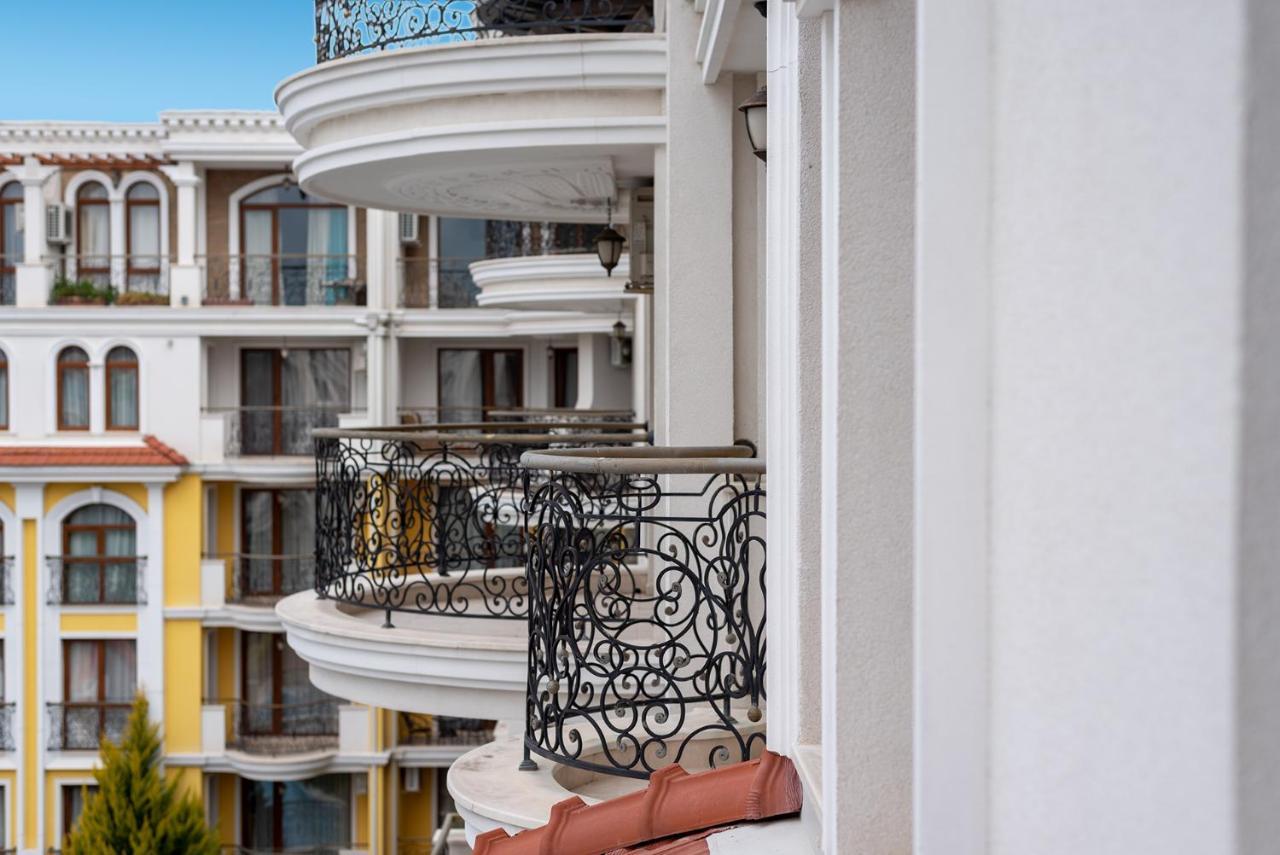 Harmony Suites - Monte Carlo Slantschew brjag Exterior foto
