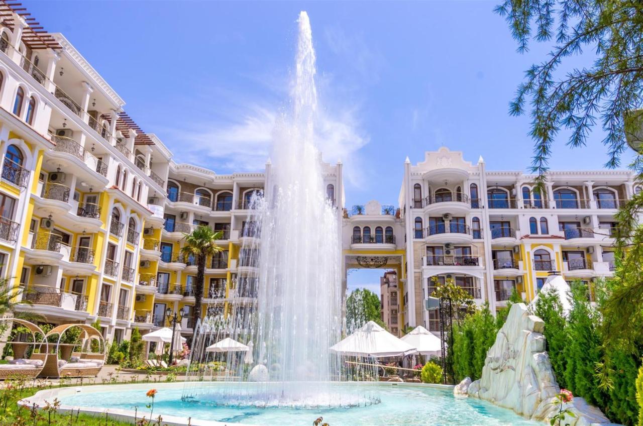 Harmony Suites - Monte Carlo Slantschew brjag Exterior foto