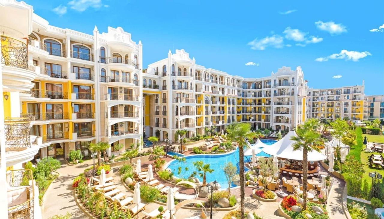 Harmony Suites - Monte Carlo Slantschew brjag Exterior foto