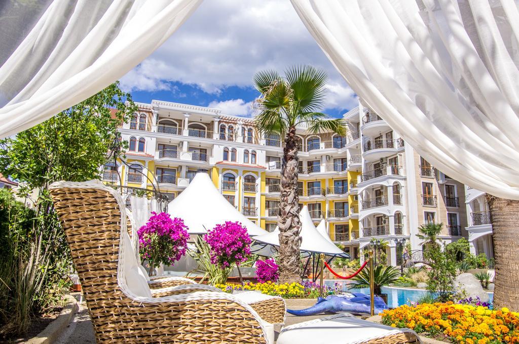 Harmony Suites - Monte Carlo Slantschew brjag Exterior foto