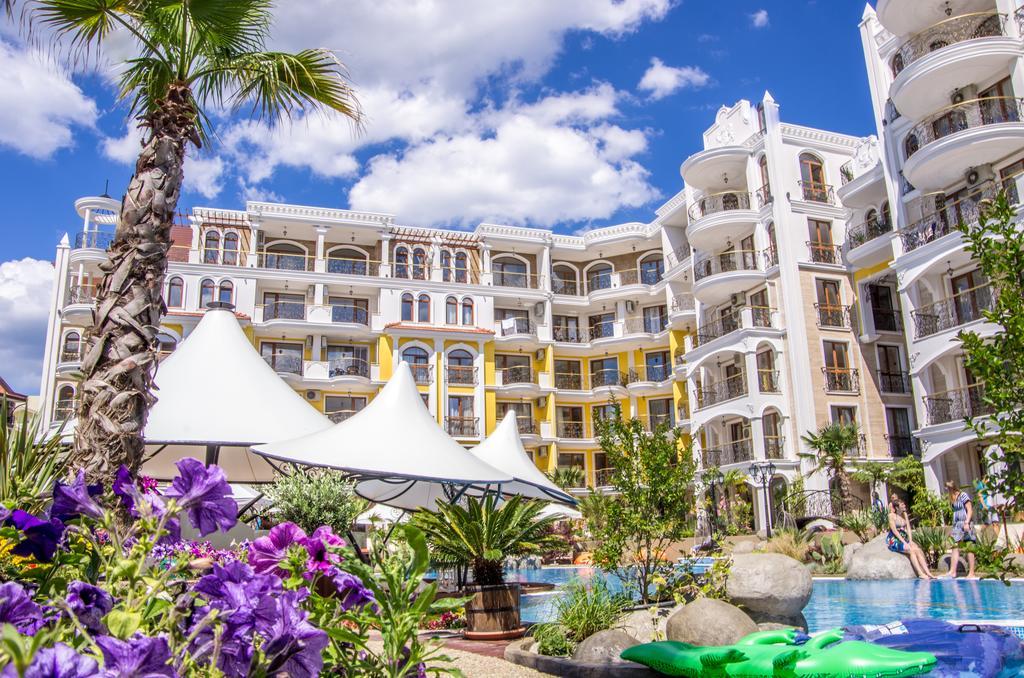 Harmony Suites - Monte Carlo Slantschew brjag Exterior foto