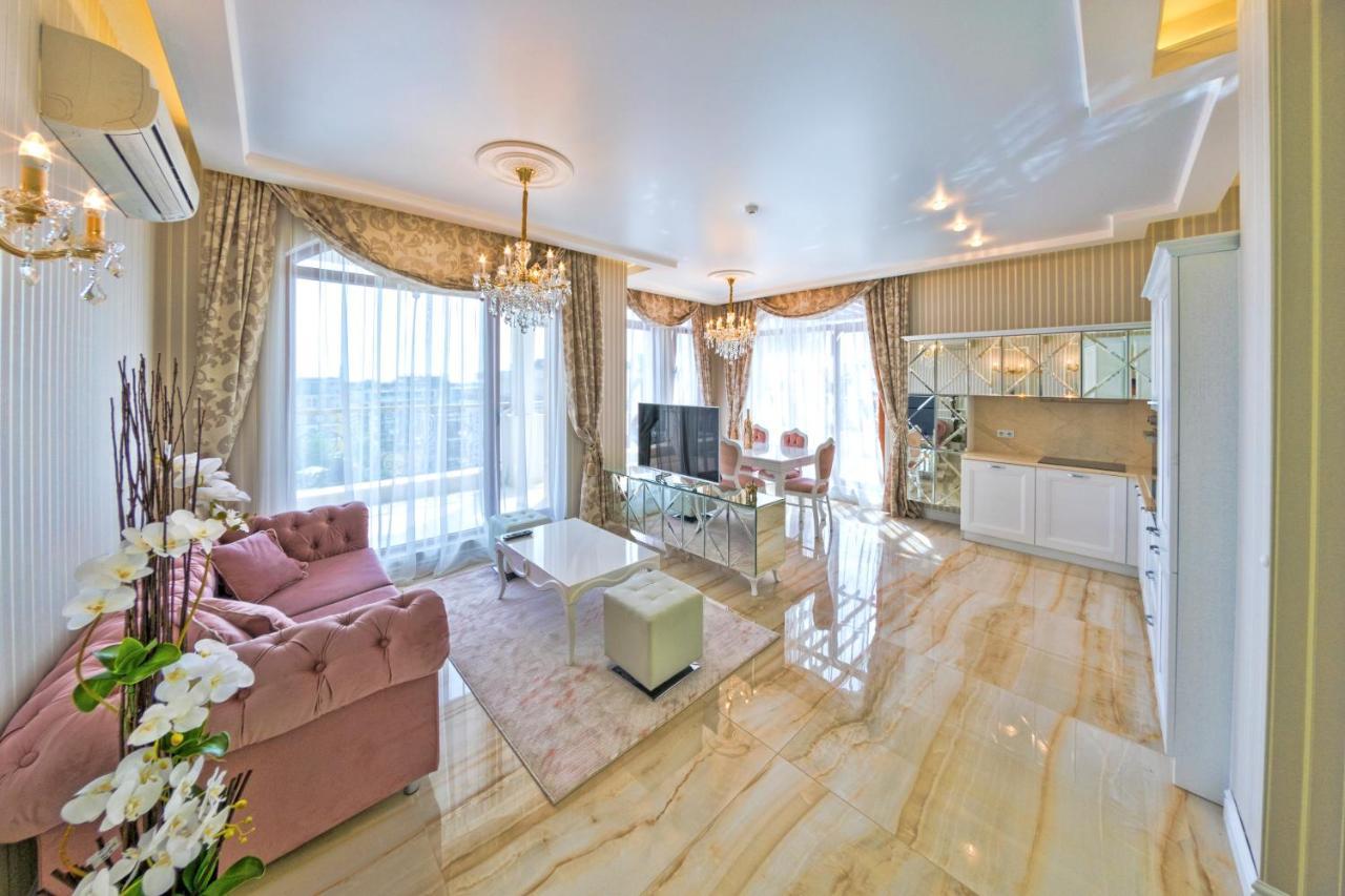 Harmony Suites - Monte Carlo Slantschew brjag Exterior foto