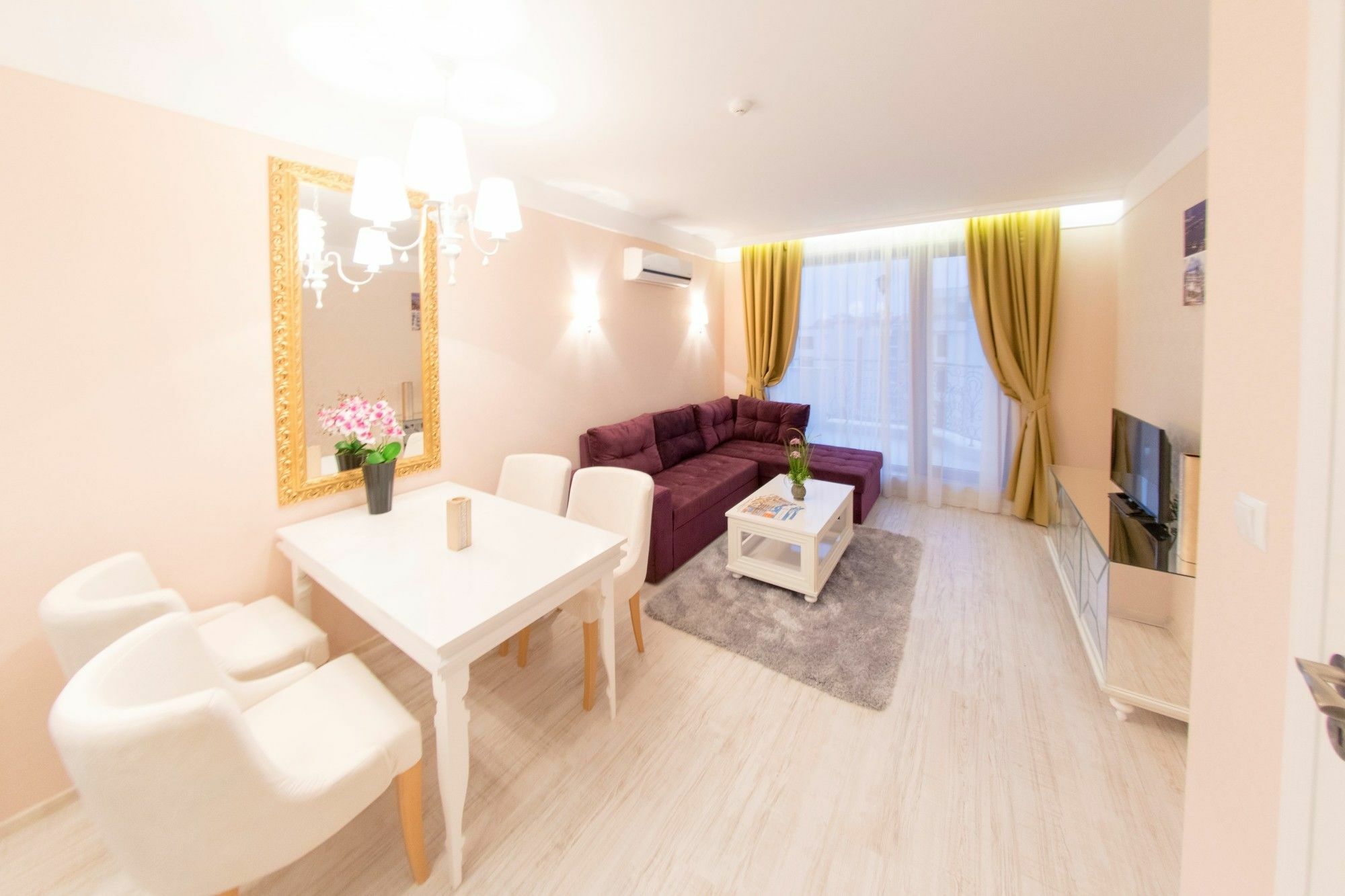 Harmony Suites - Monte Carlo Slantschew brjag Exterior foto