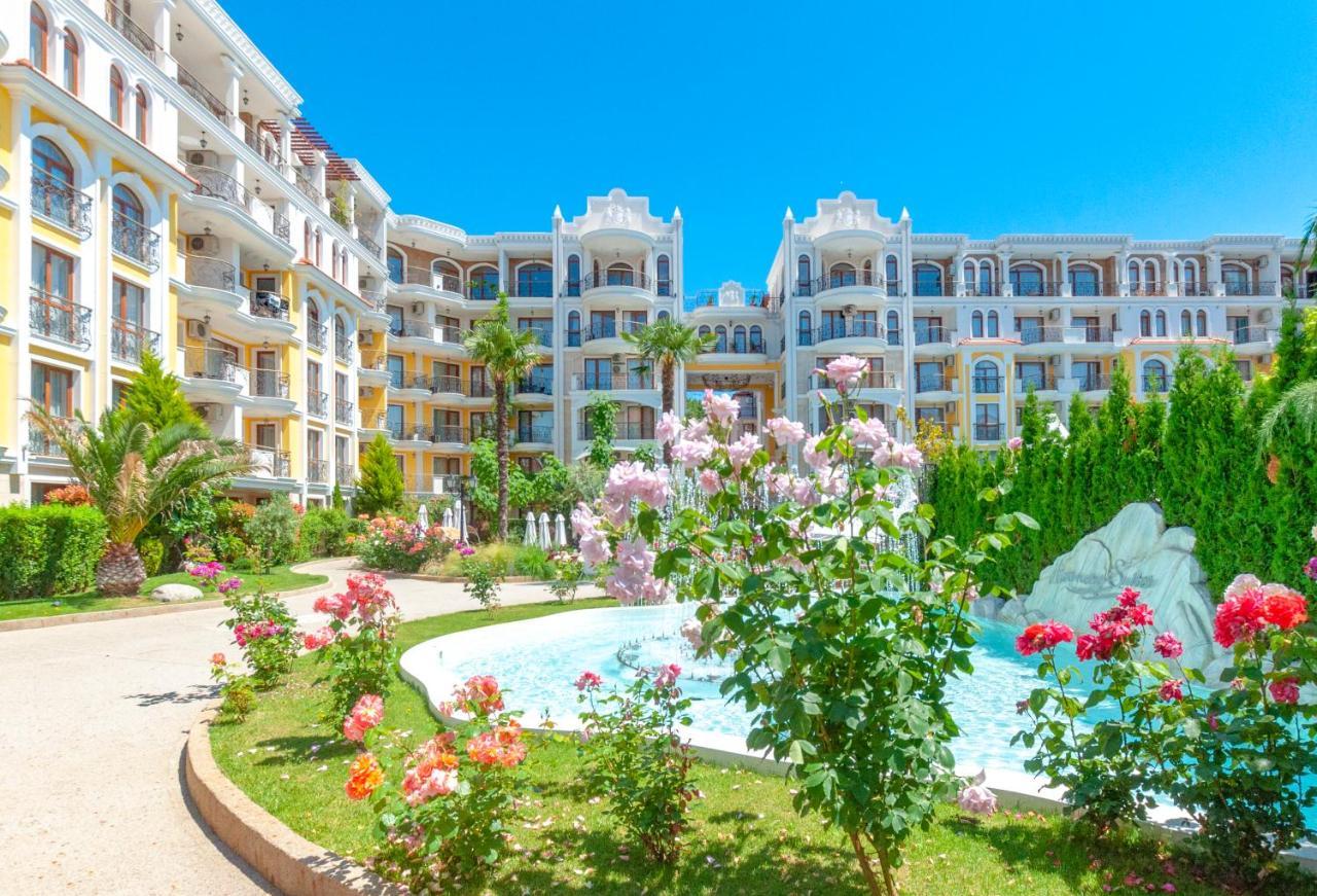 Harmony Suites - Monte Carlo Slantschew brjag Exterior foto